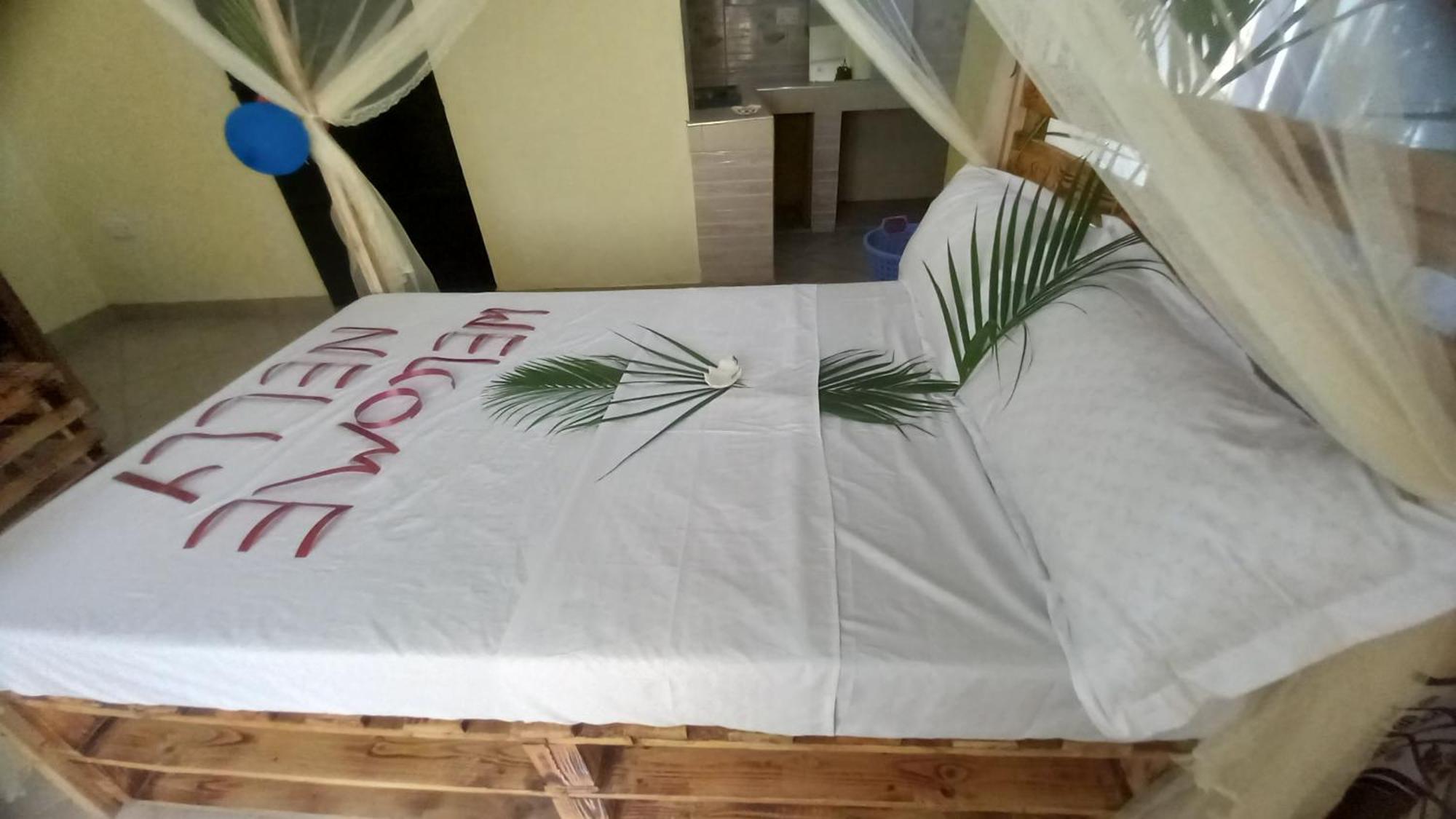 Mount Zion Guest House, Mtwapa Mtomondoni Mombasa Exterior foto