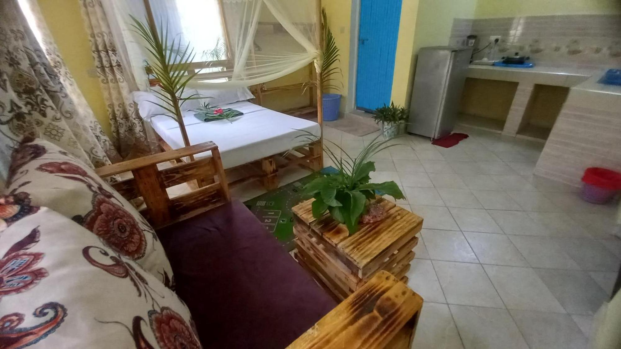 Mount Zion Guest House, Mtwapa Mtomondoni Mombasa Exterior foto