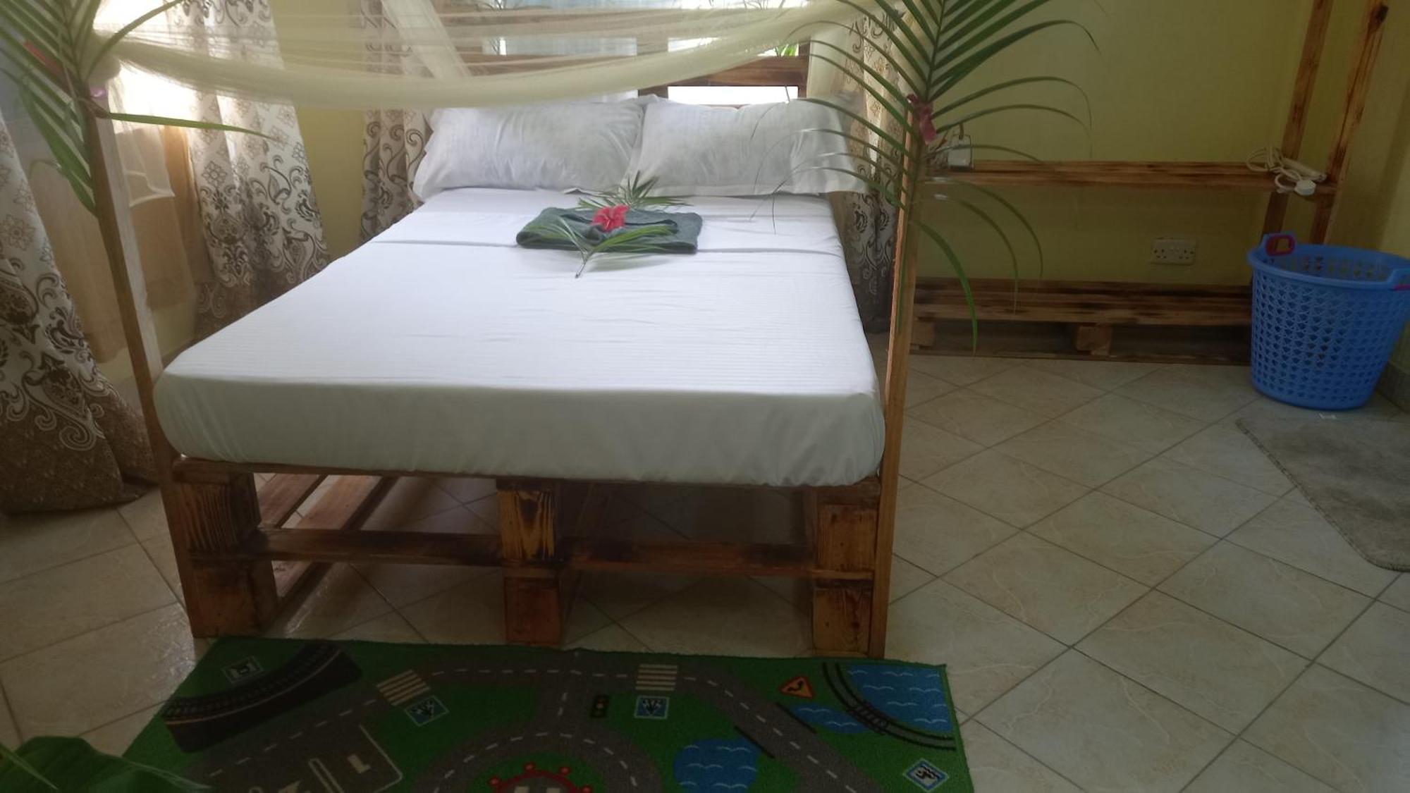 Mount Zion Guest House, Mtwapa Mtomondoni Mombasa Exterior foto