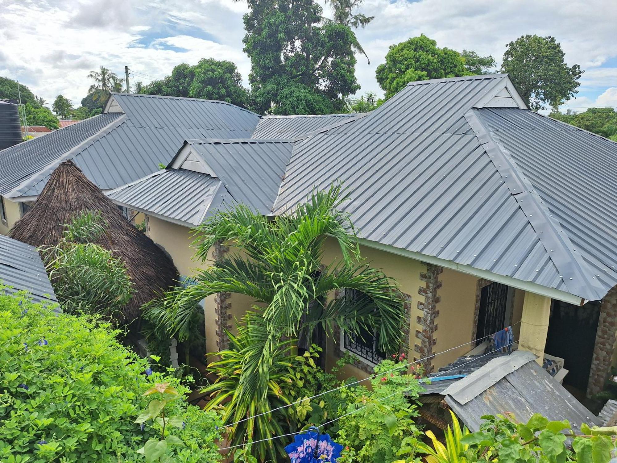 Mount Zion Guest House, Mtwapa Mtomondoni Mombasa Exterior foto
